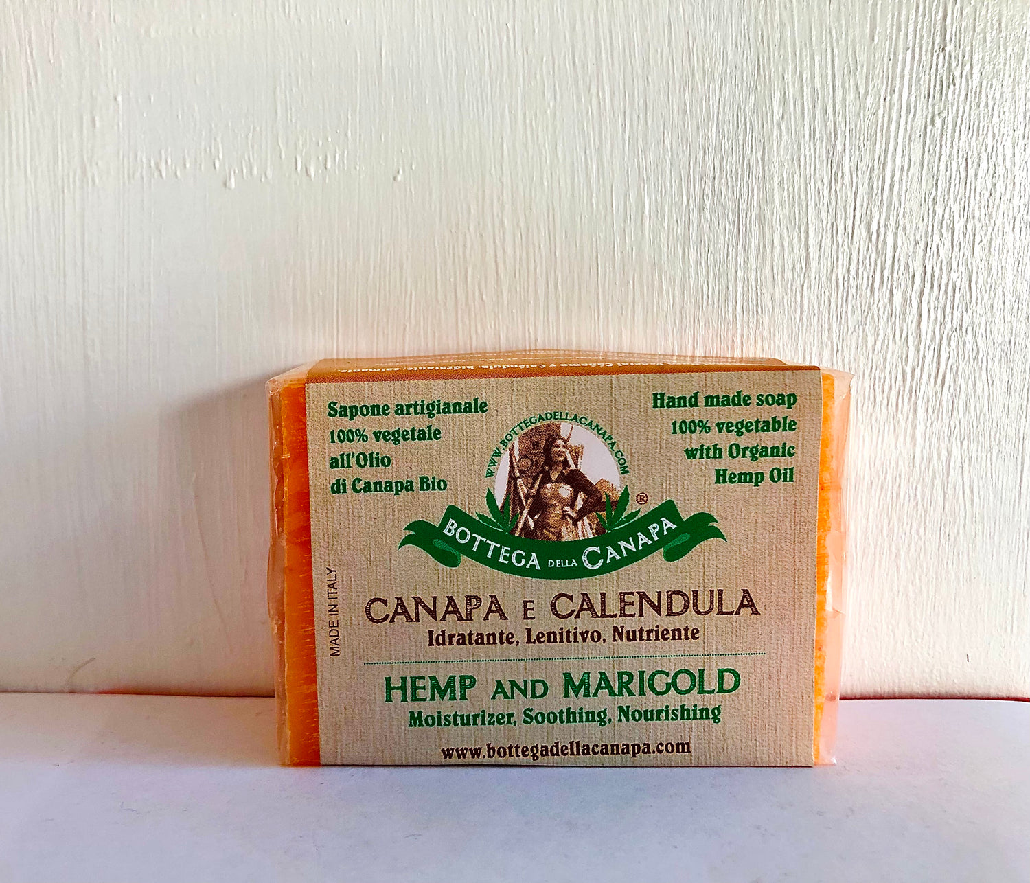 Hemp Soap