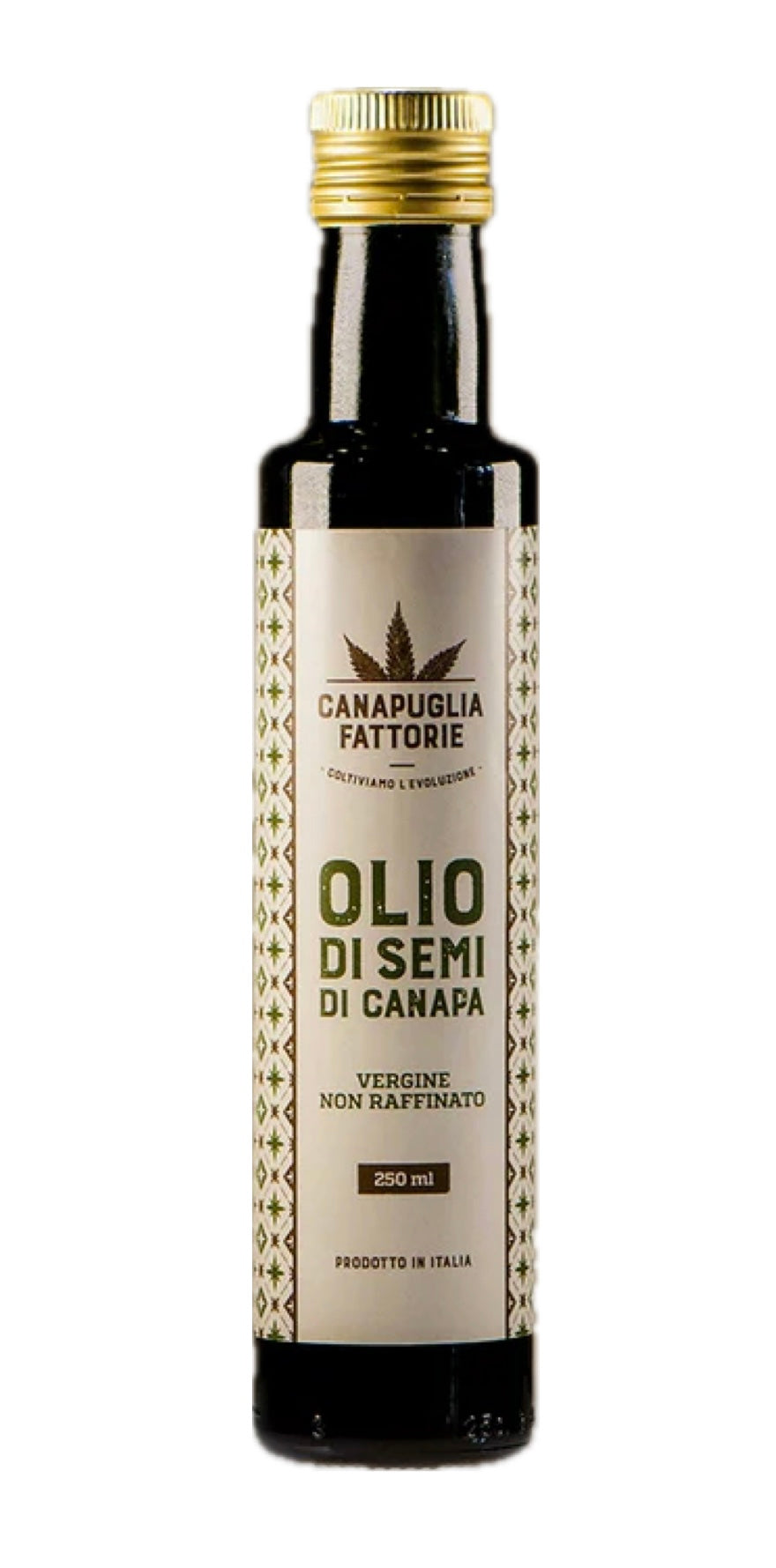 Olio di Canapa (250ml)