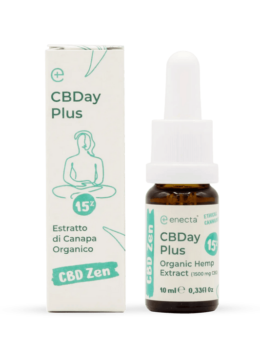 CBD Oil 15% Full Spectrum