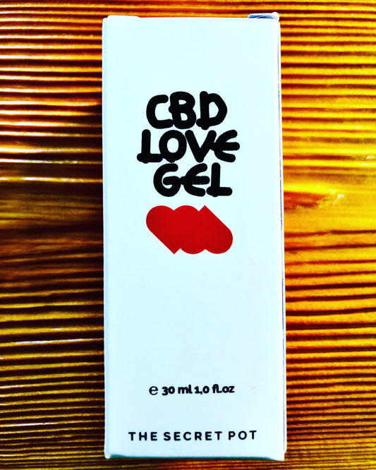 Cbd Love Gel