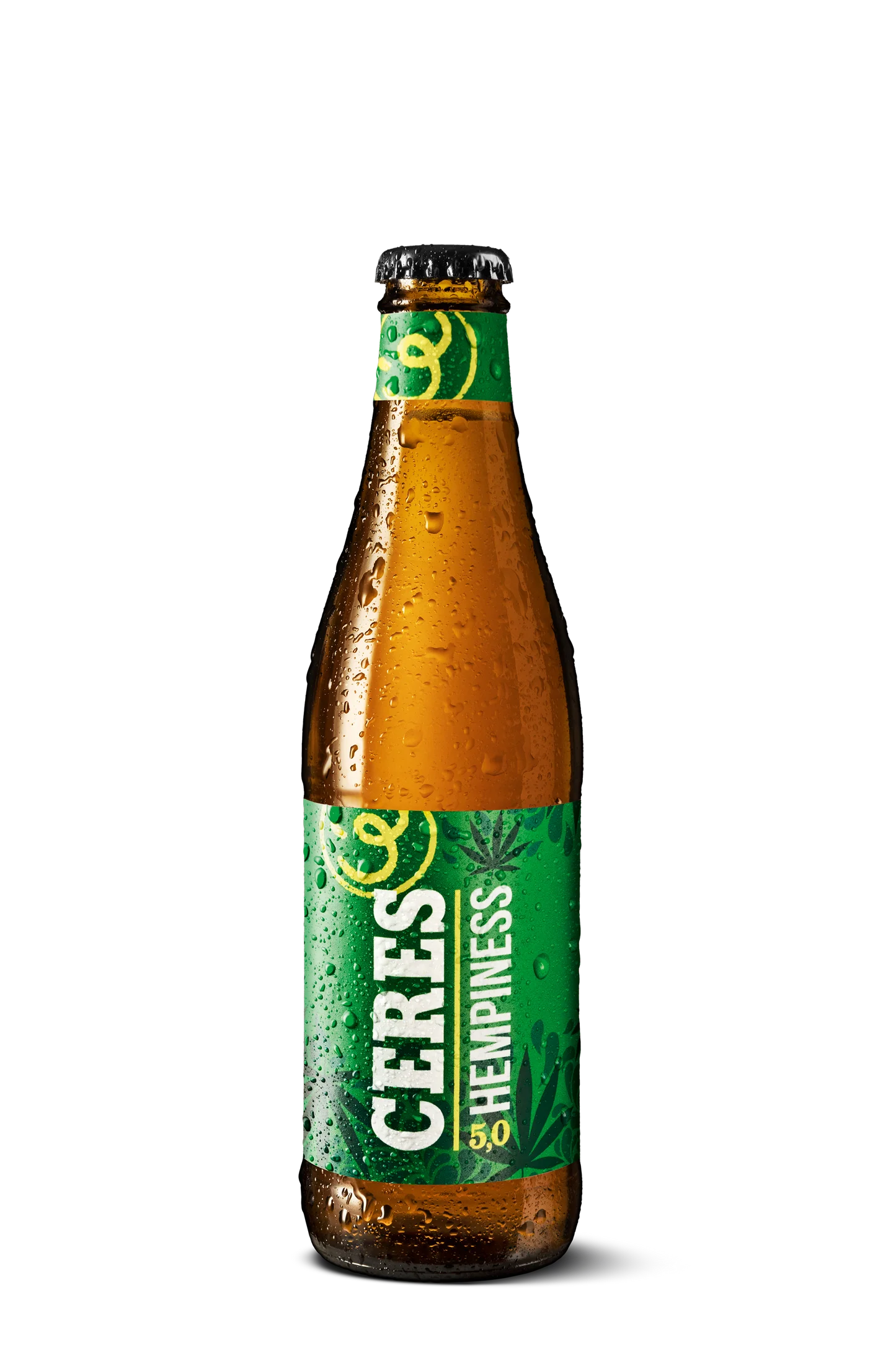 Birra Ceres Hempiness 33cl