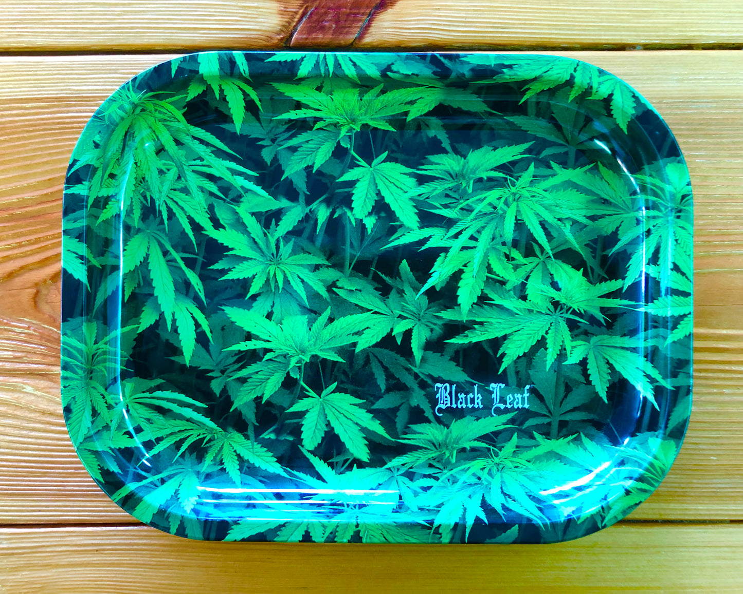 Rolling Tray