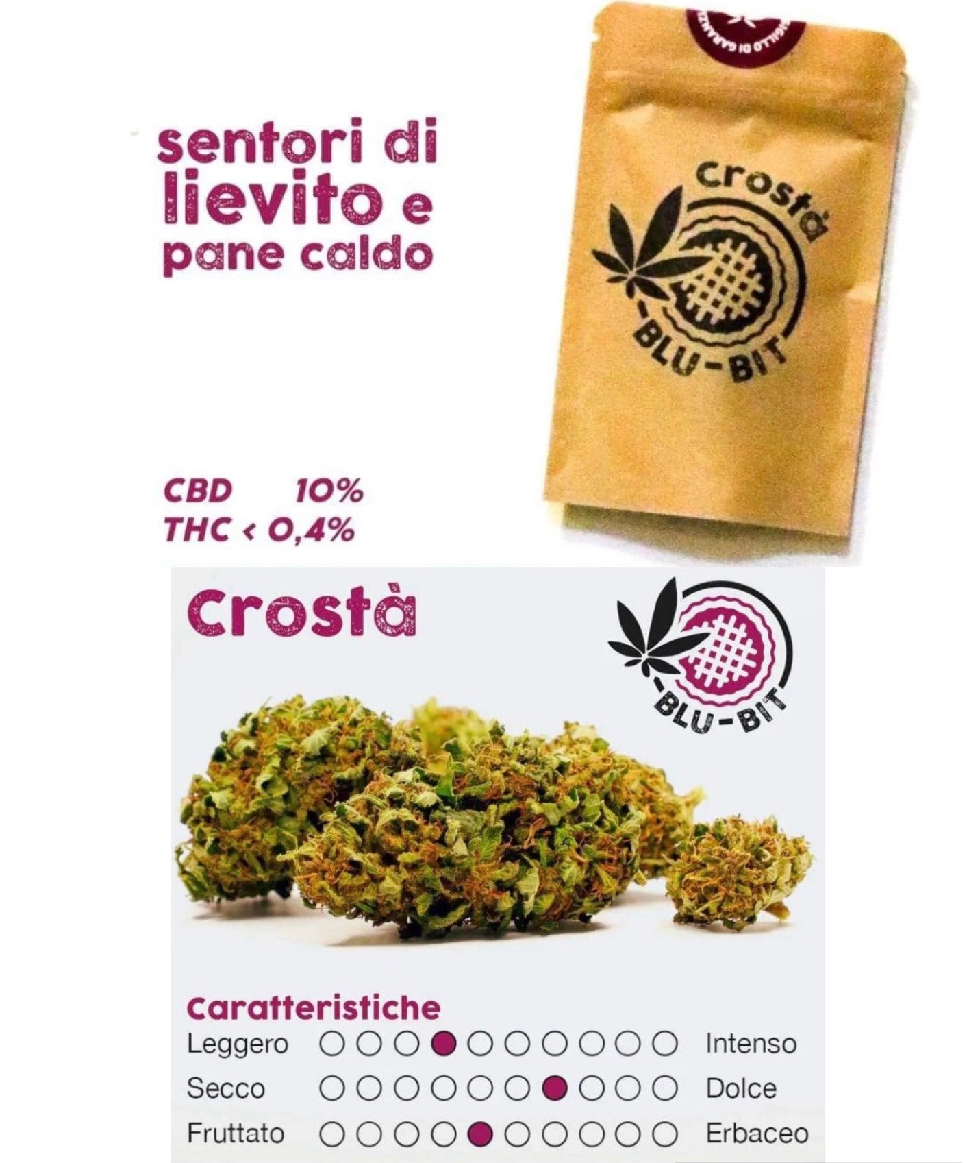 Crostà CBD