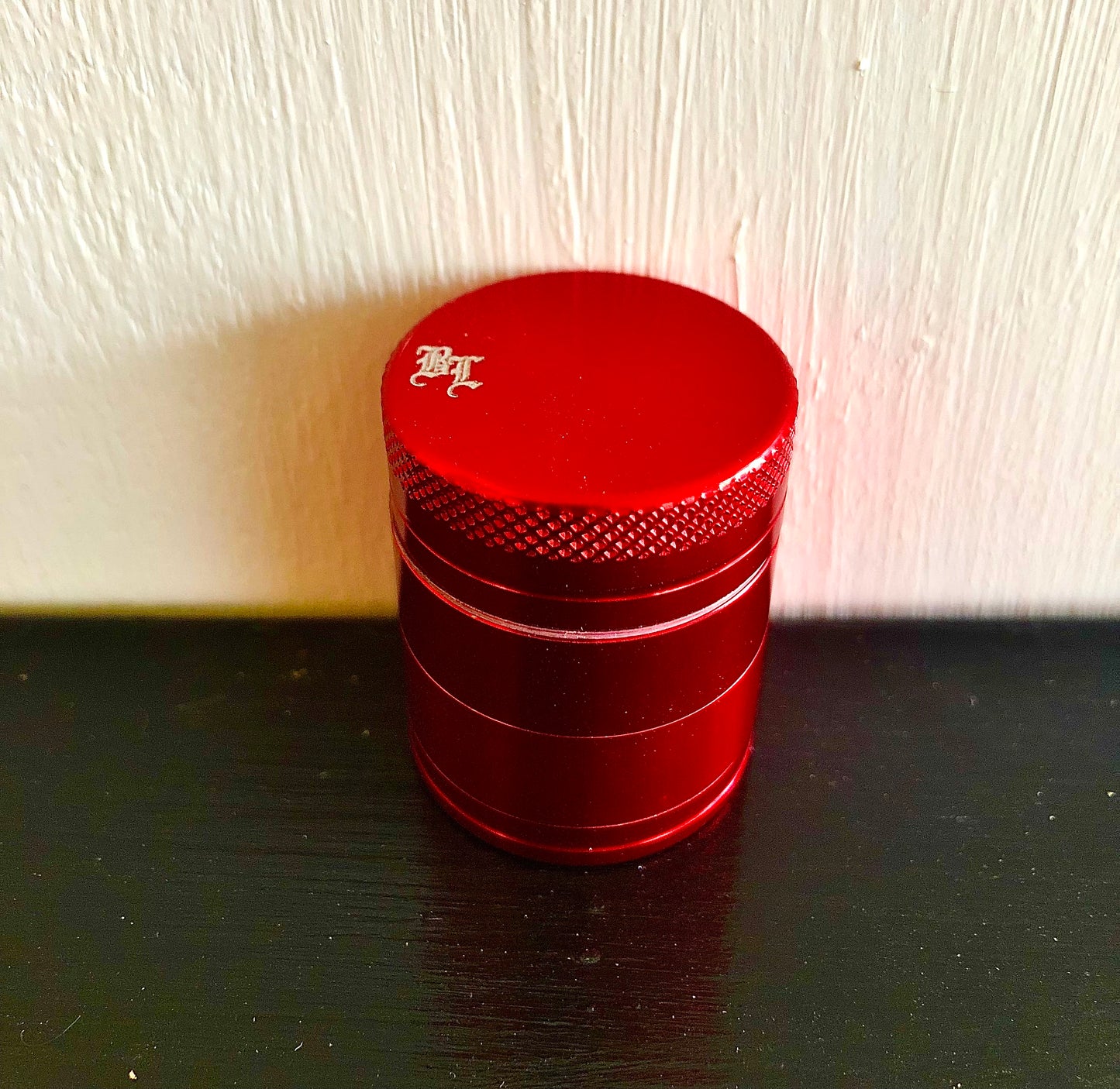 Grinder rosso