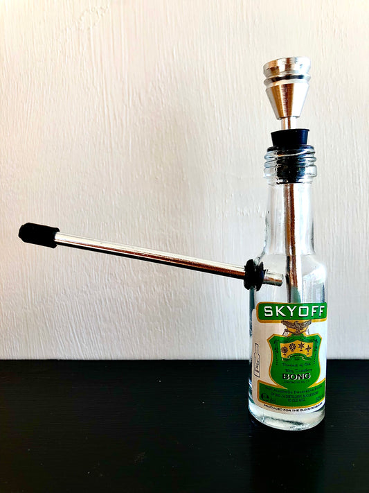 Bong Mini Bottle