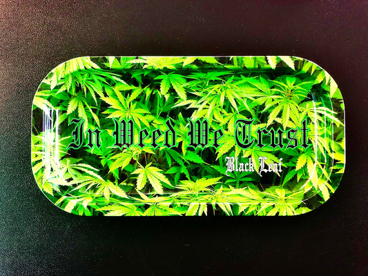 Rolling Tray