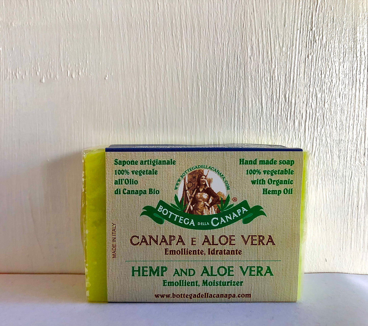 Canapa e Aloe Vera