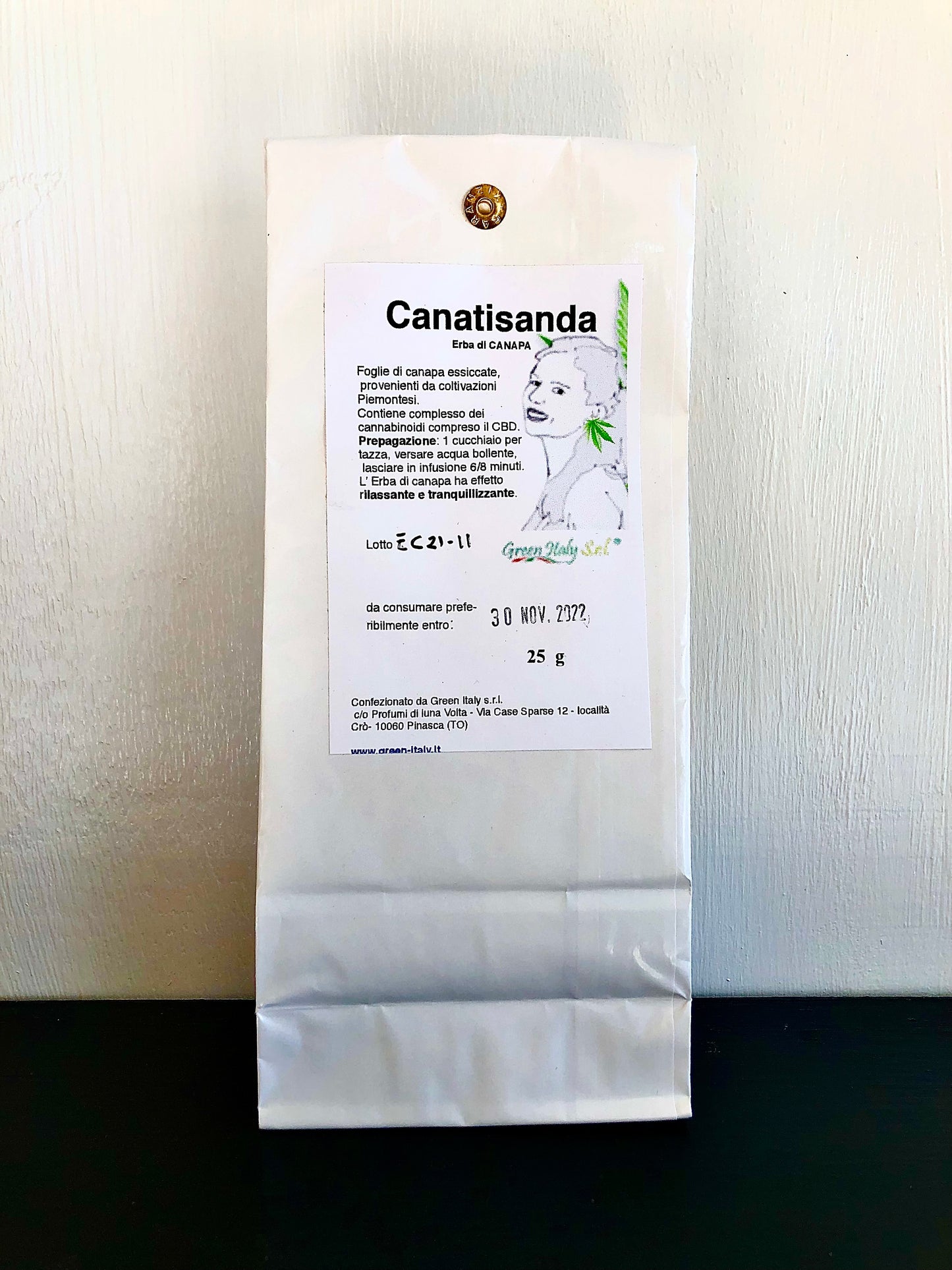 Canatisanda (25gr)