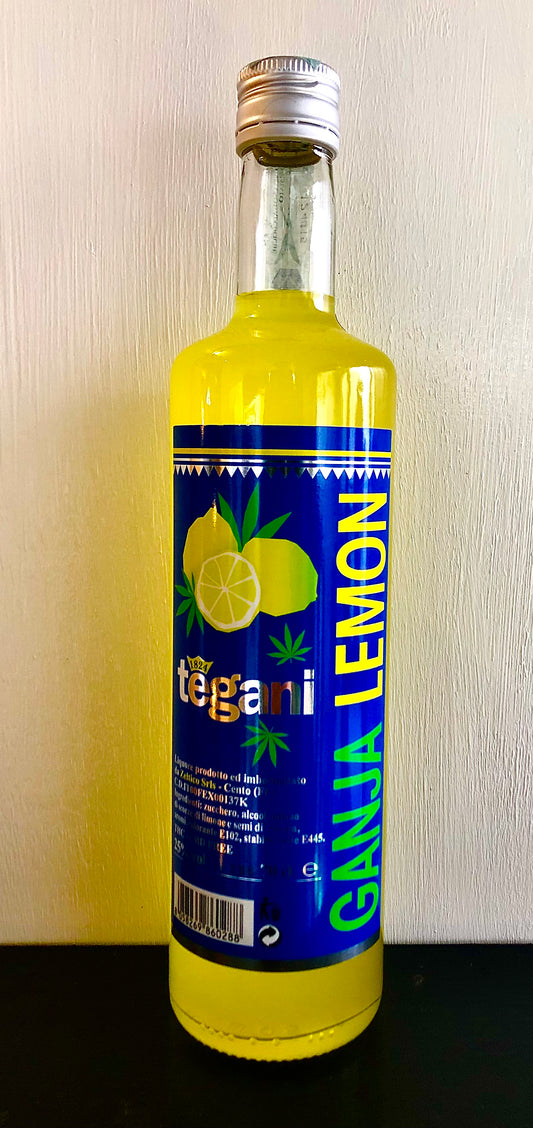 Ganja Lemon 70cl