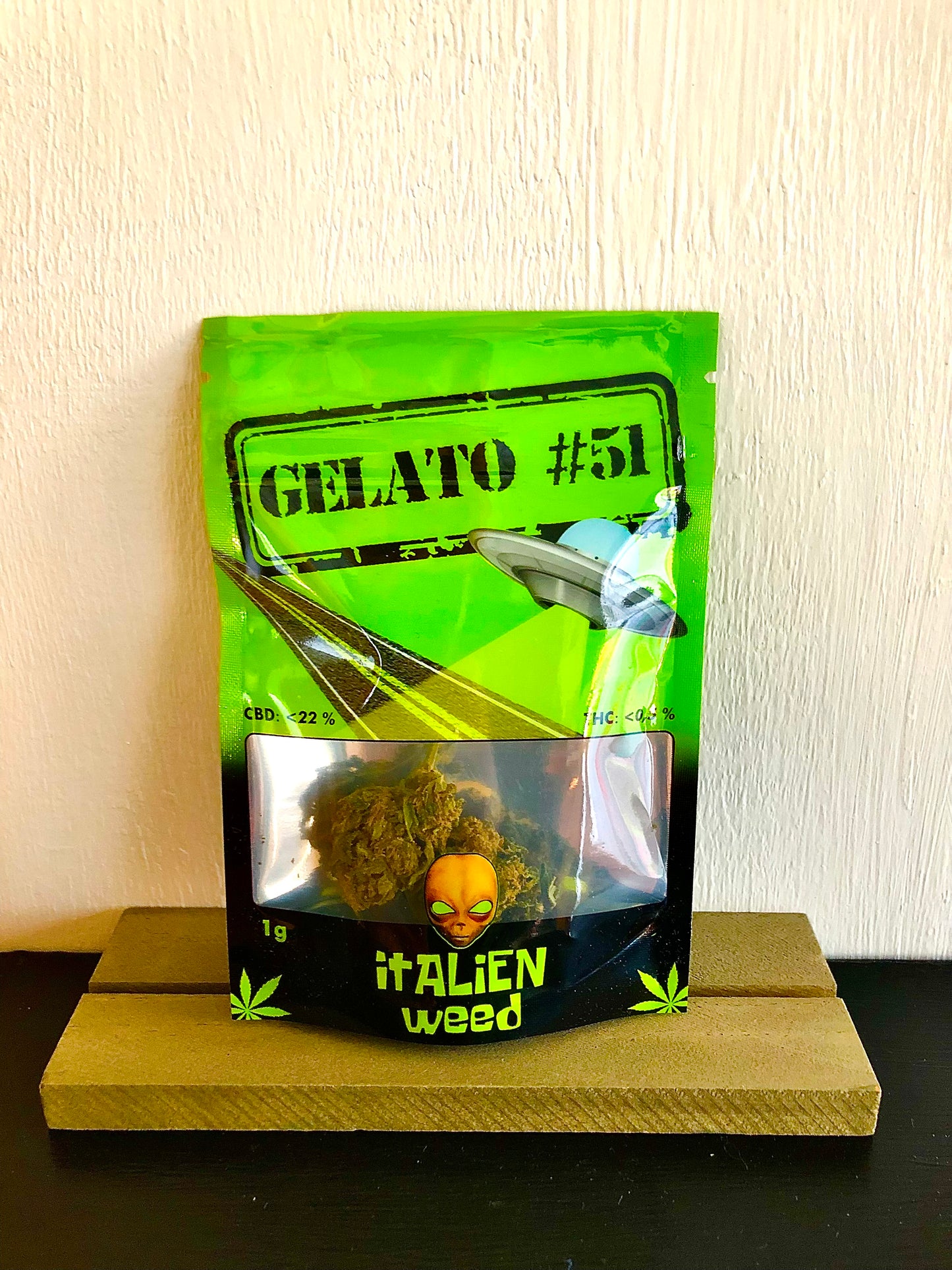 Gelato CBD