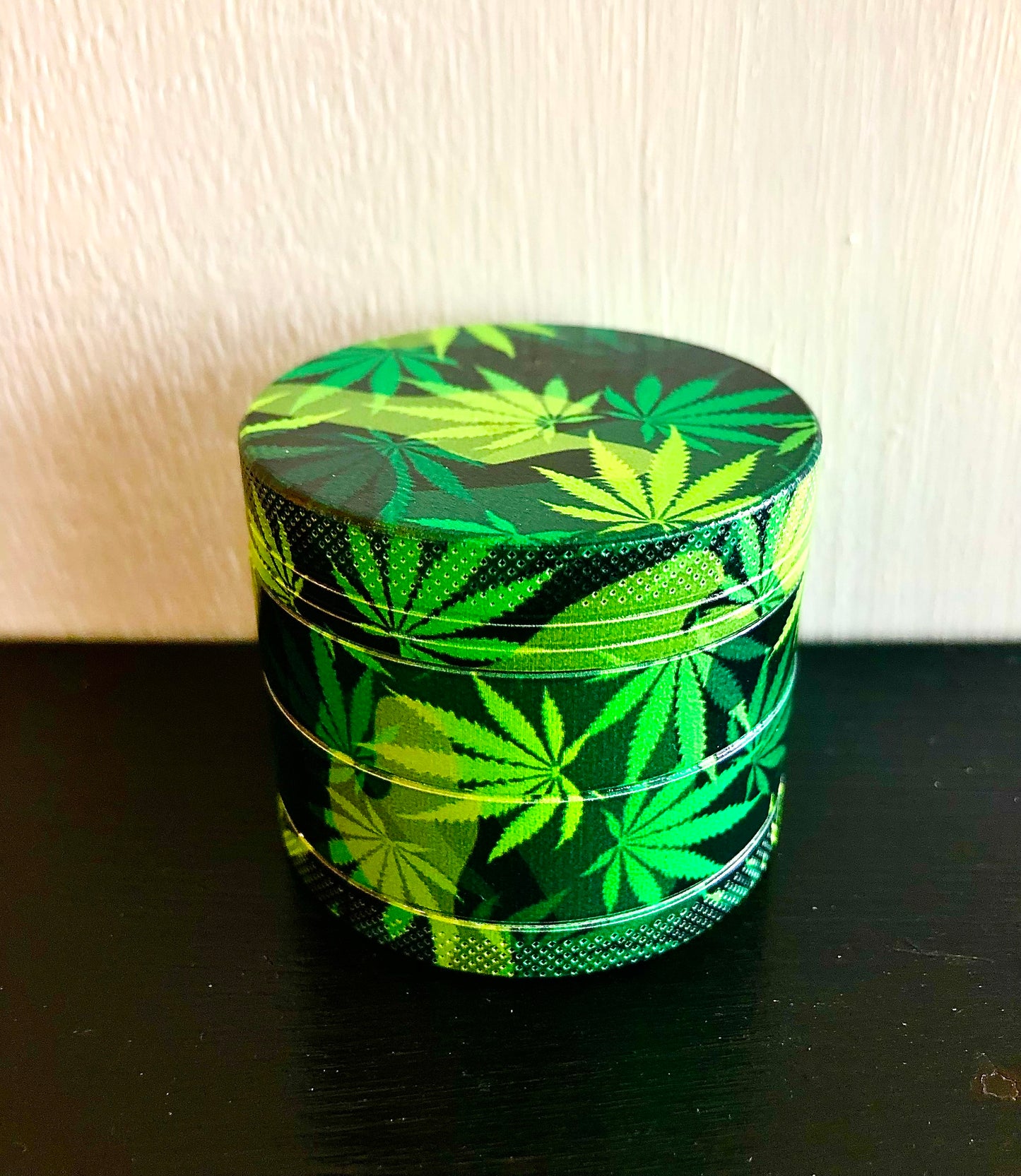 Grinder weed