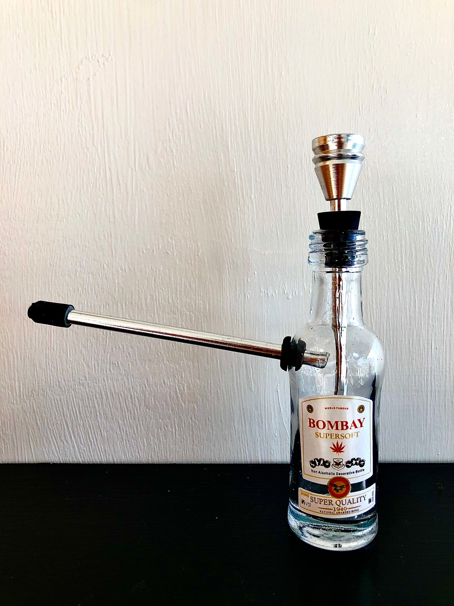 Bong Mini Bottle